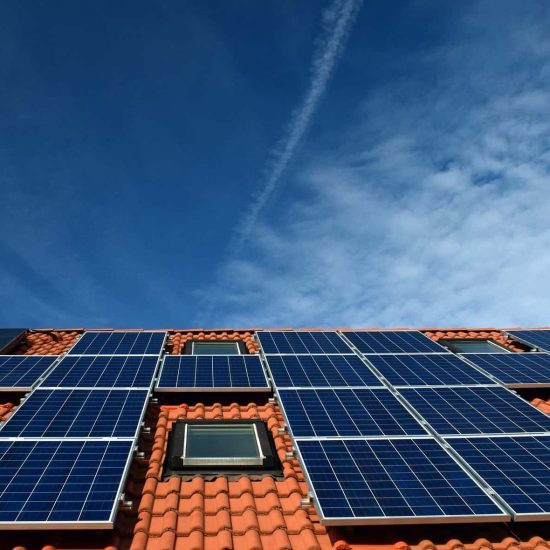Roof top solar panel for home Price